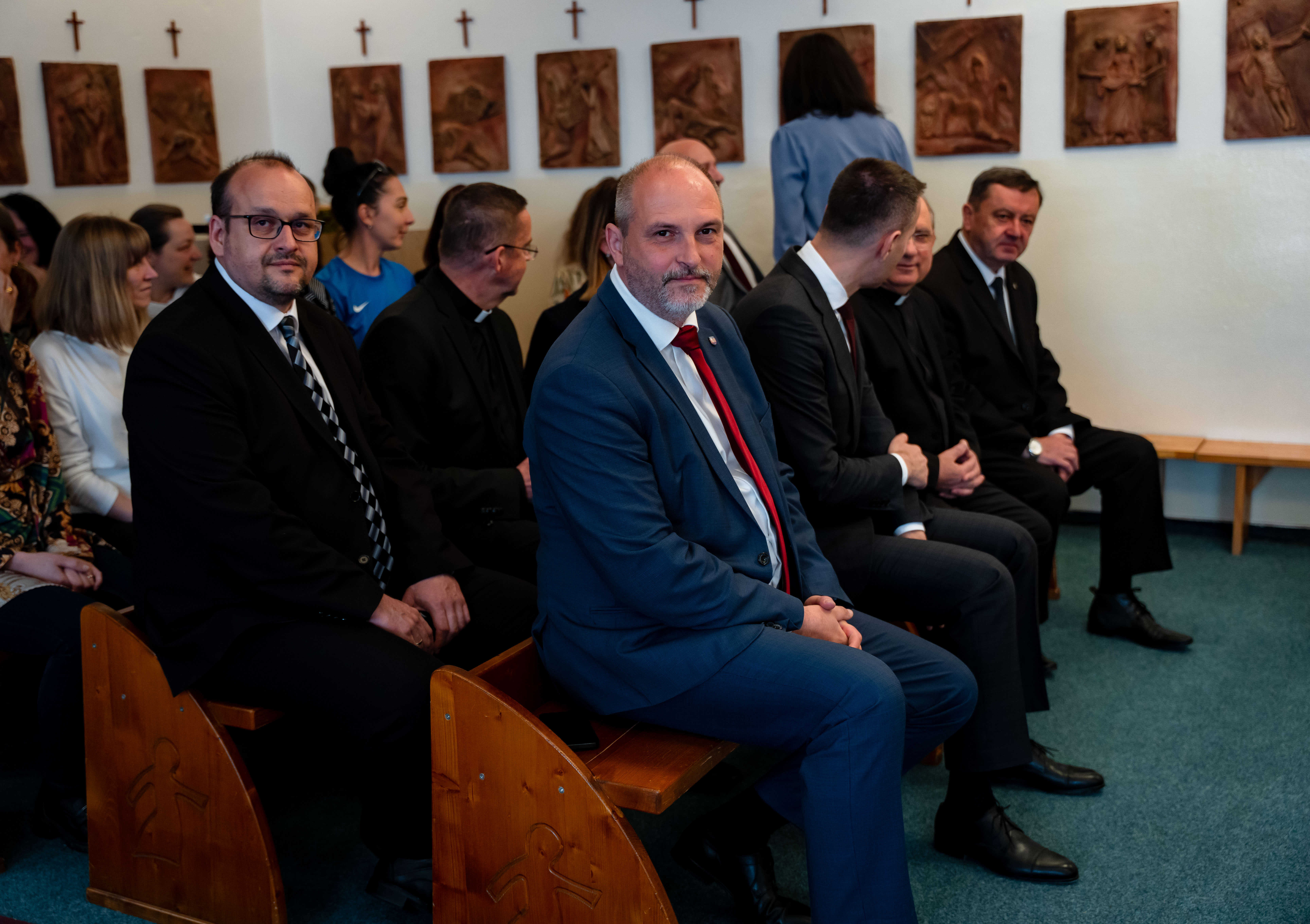 Pracovne stretnutie s ministrom skolstva Tomasom Druckerom-1-15